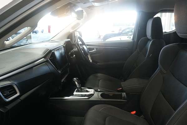 2022 Isuzu D-MAX LS-U 4X4