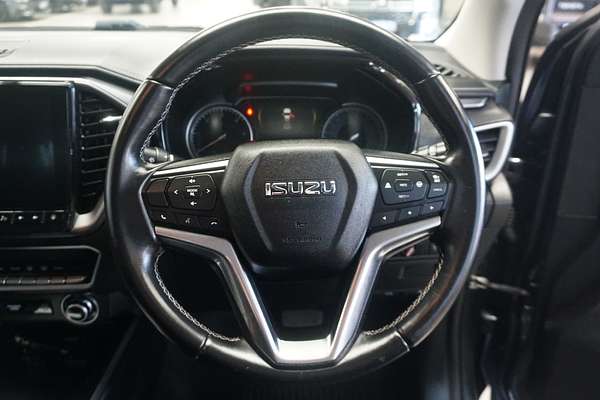 2022 Isuzu D-MAX LS-U 4X4