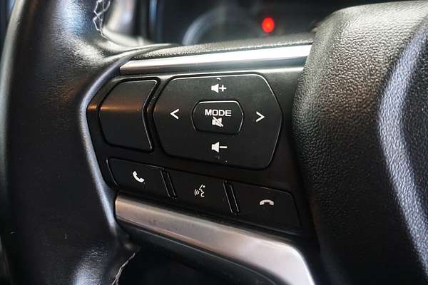2022 Isuzu D-MAX LS-U 4X4
