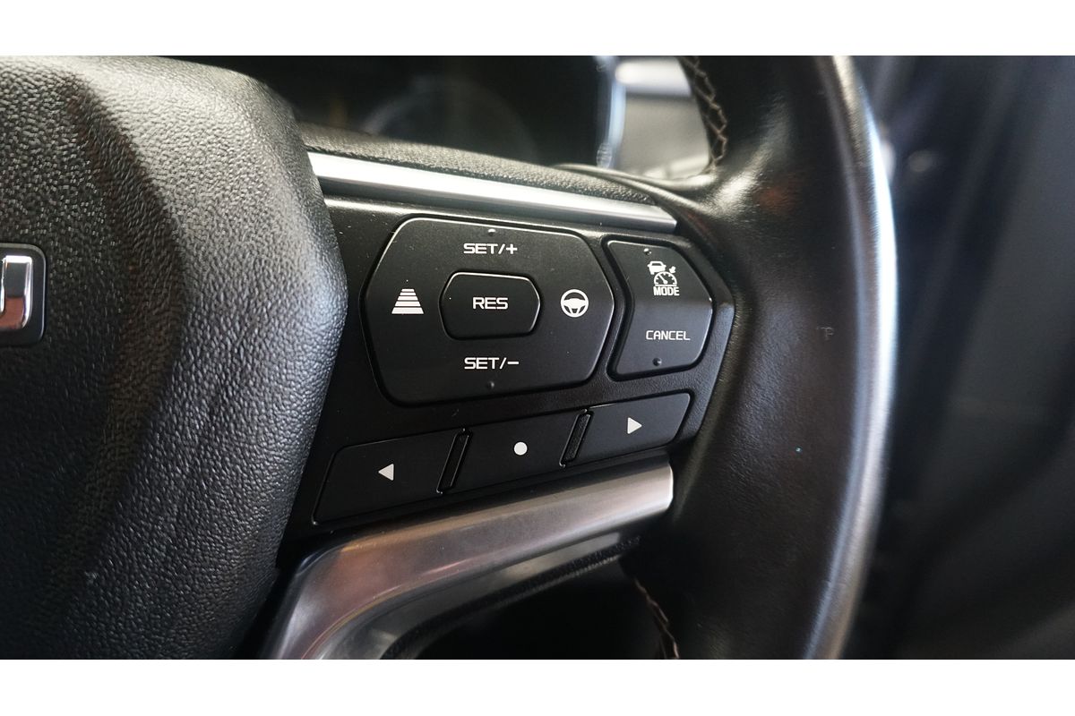2022 Isuzu D-MAX LS-U 4X4