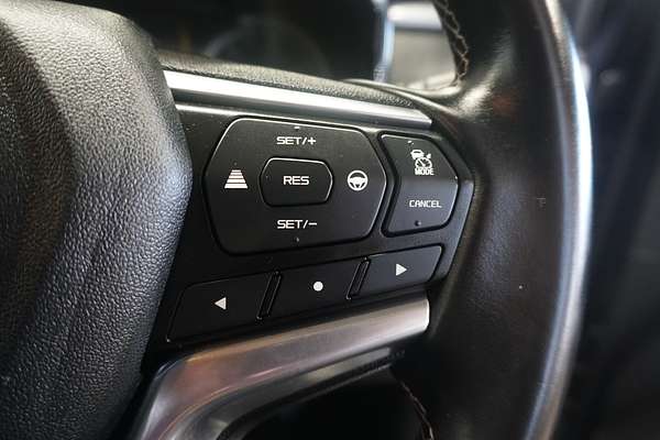 2022 Isuzu D-MAX LS-U 4X4