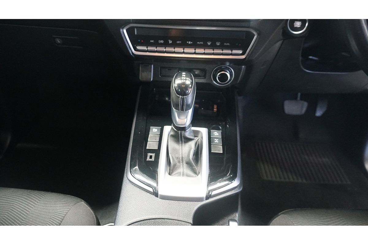 2022 Isuzu D-MAX LS-U 4X4