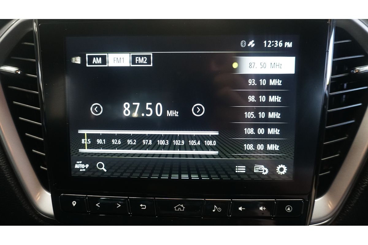 2022 Isuzu D-MAX LS-U 4X4