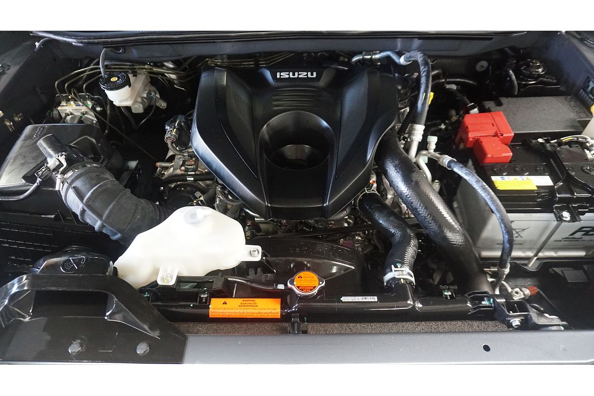 2022 Isuzu D-MAX LS-U 4X4