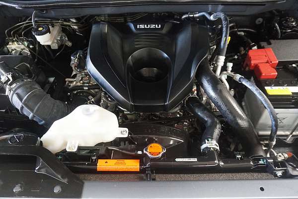 2022 Isuzu D-MAX LS-U 4X4