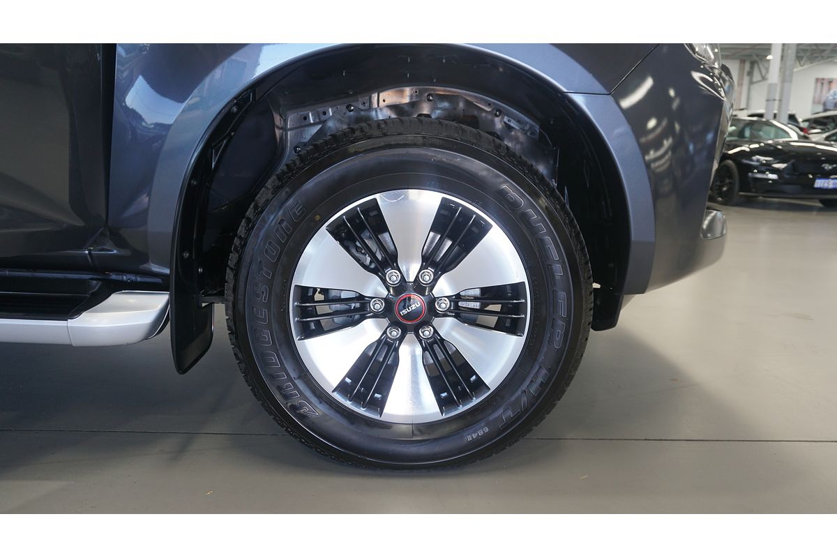 2022 Isuzu D-MAX LS-U 4X4