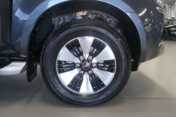 2022 Isuzu D-MAX LS-U 4X4