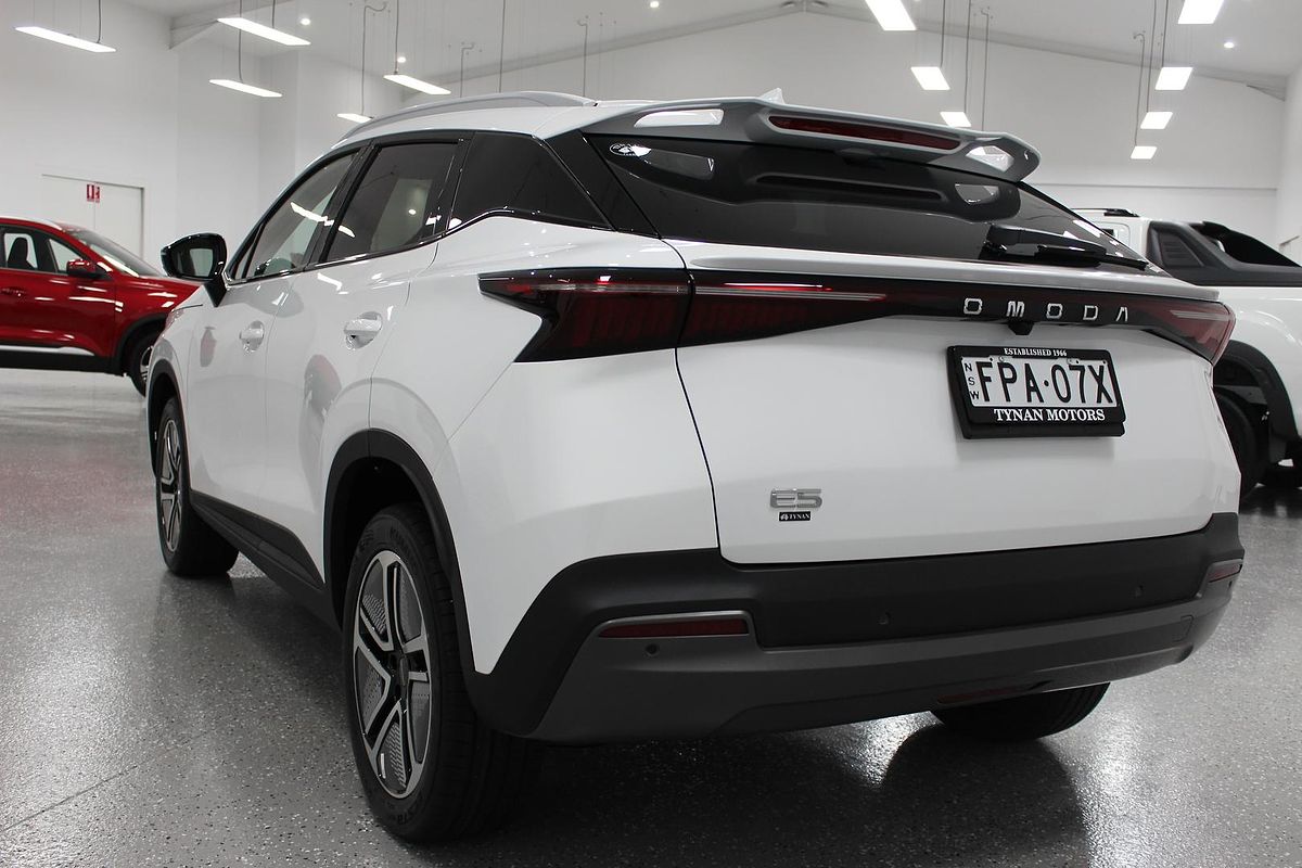 2025 Chery OMODA E5 EX T34