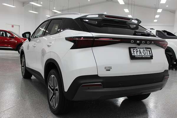 2025 Chery OMODA E5 EX T34