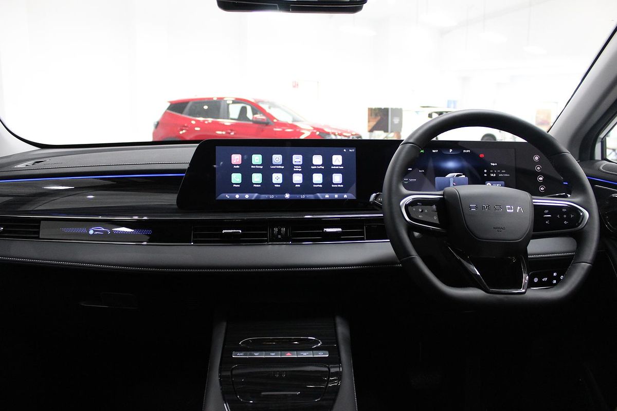 2025 Chery OMODA E5 EX T34