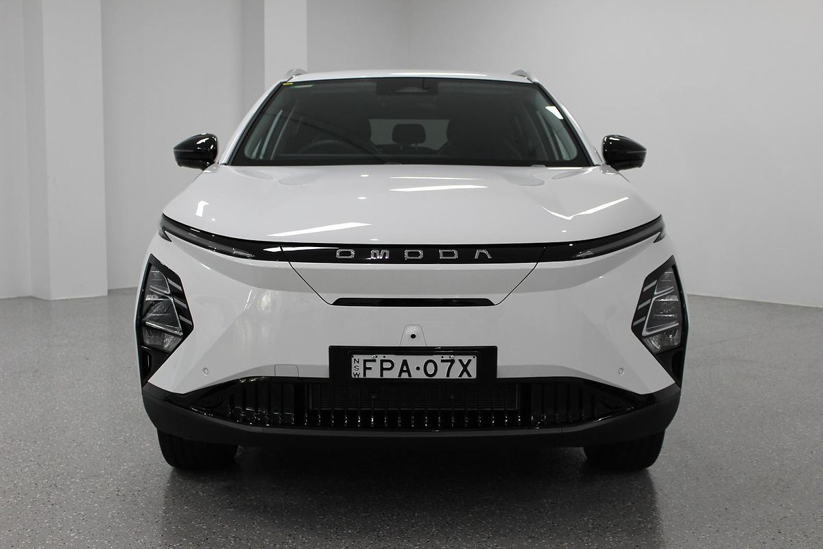 2025 Chery OMODA E5 EX T34
