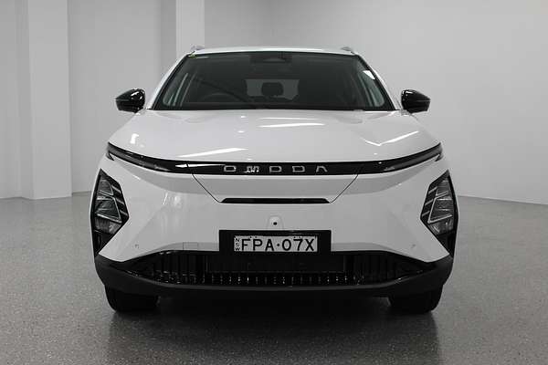 2025 Chery OMODA E5 EX T34