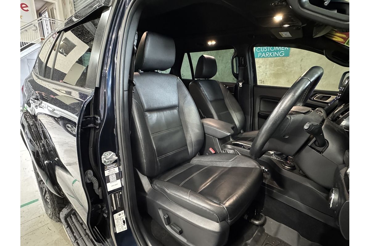 2022 Ford Everest Titanium (4WD) UA II MY21.75