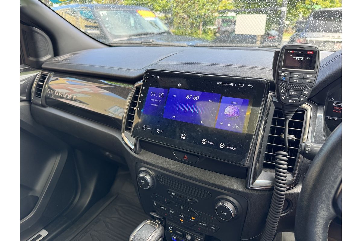2022 Ford Everest Titanium (4WD) UA II MY21.75