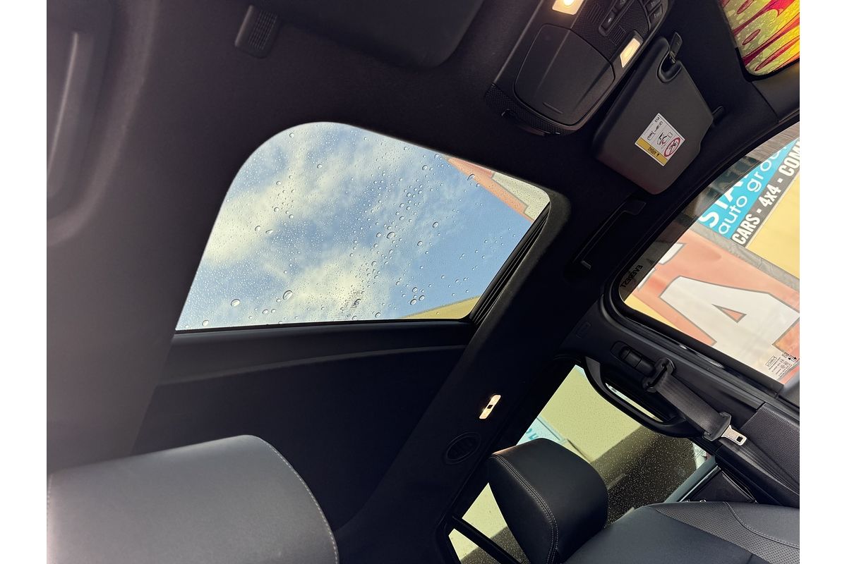 2022 Ford Everest Titanium (4WD) UA II MY21.75
