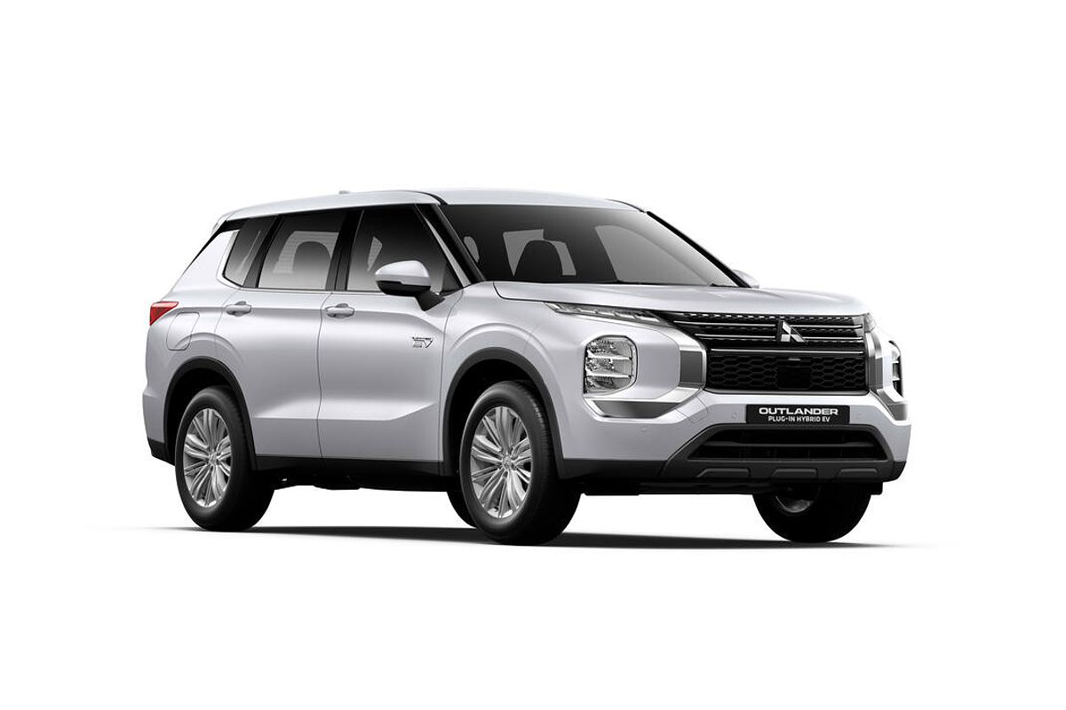 2025 Mitsubishi Outlander PHEV ES ZM