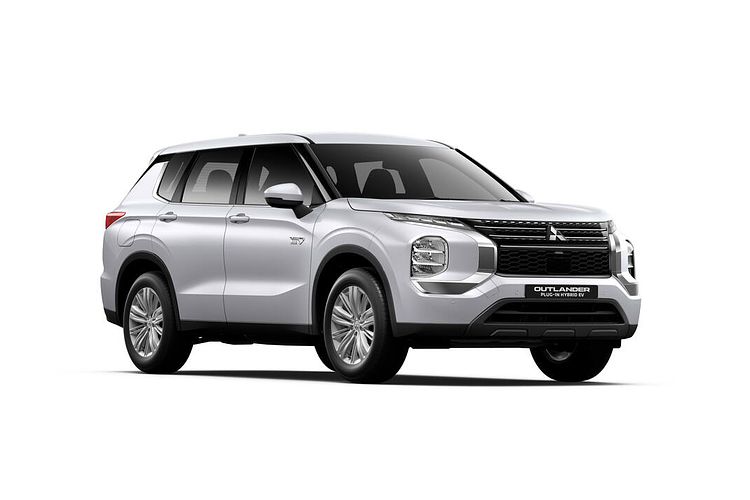2025 Mitsubishi Outlander PHEV ES ZM