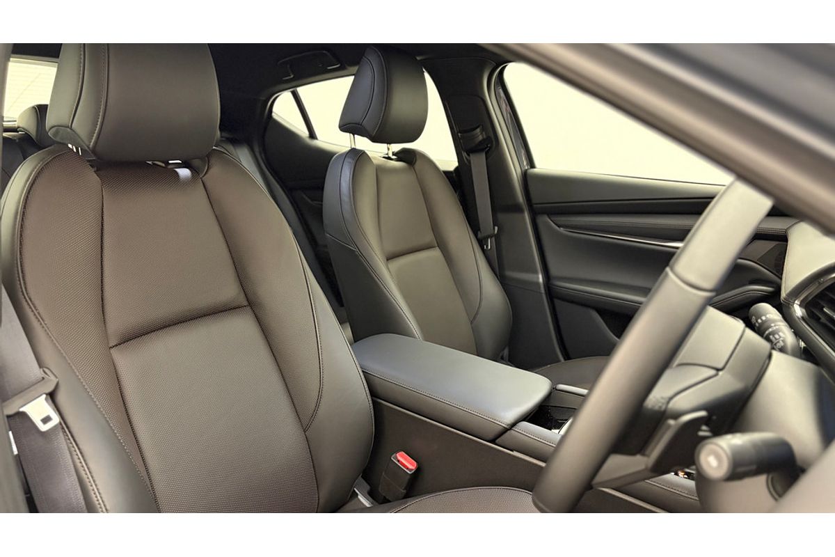 2024 Mazda 3 G20 Touring BP Series
