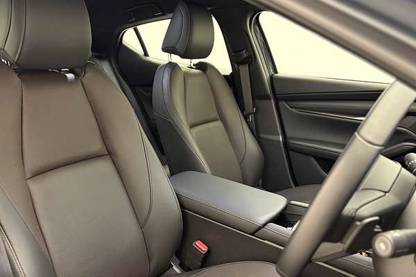 2024 Mazda 3 G20 Touring BP Series