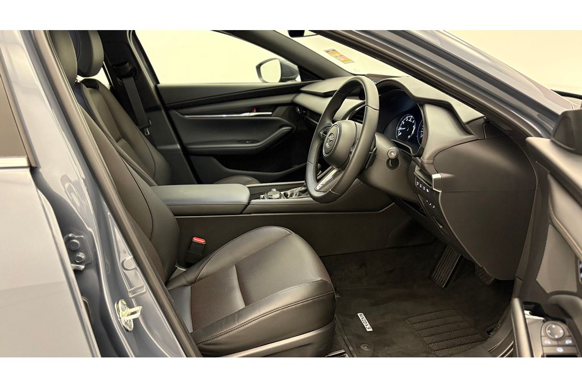 2024 Mazda 3 G20 Touring BP Series