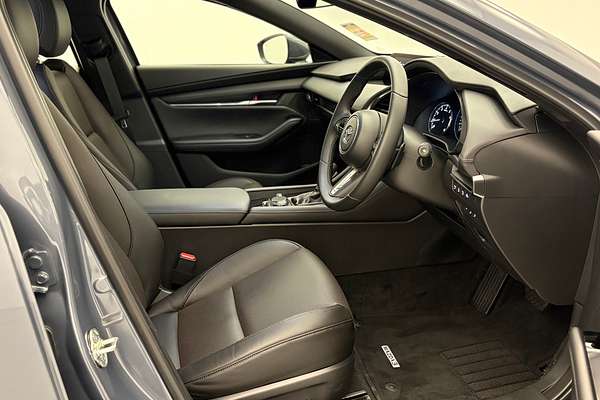 2024 Mazda 3 G20 Touring BP Series