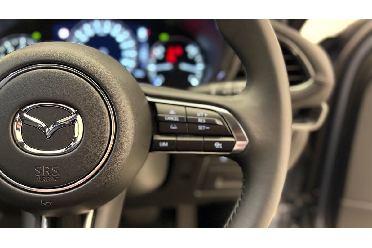 2024 Mazda 3 G20 Touring BP Series
