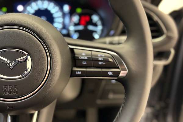 2024 Mazda 3 G20 Touring BP Series