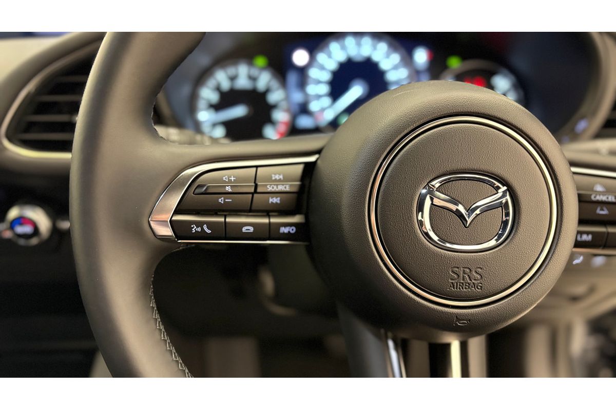 2024 Mazda 3 G20 Touring BP Series