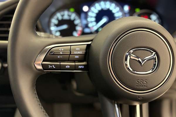 2024 Mazda 3 G20 Touring BP Series