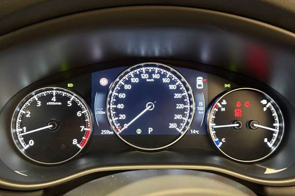2024 Mazda 3 G20 Touring BP Series