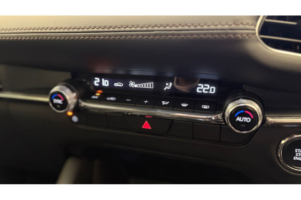 2024 Mazda 3 G20 Touring BP Series