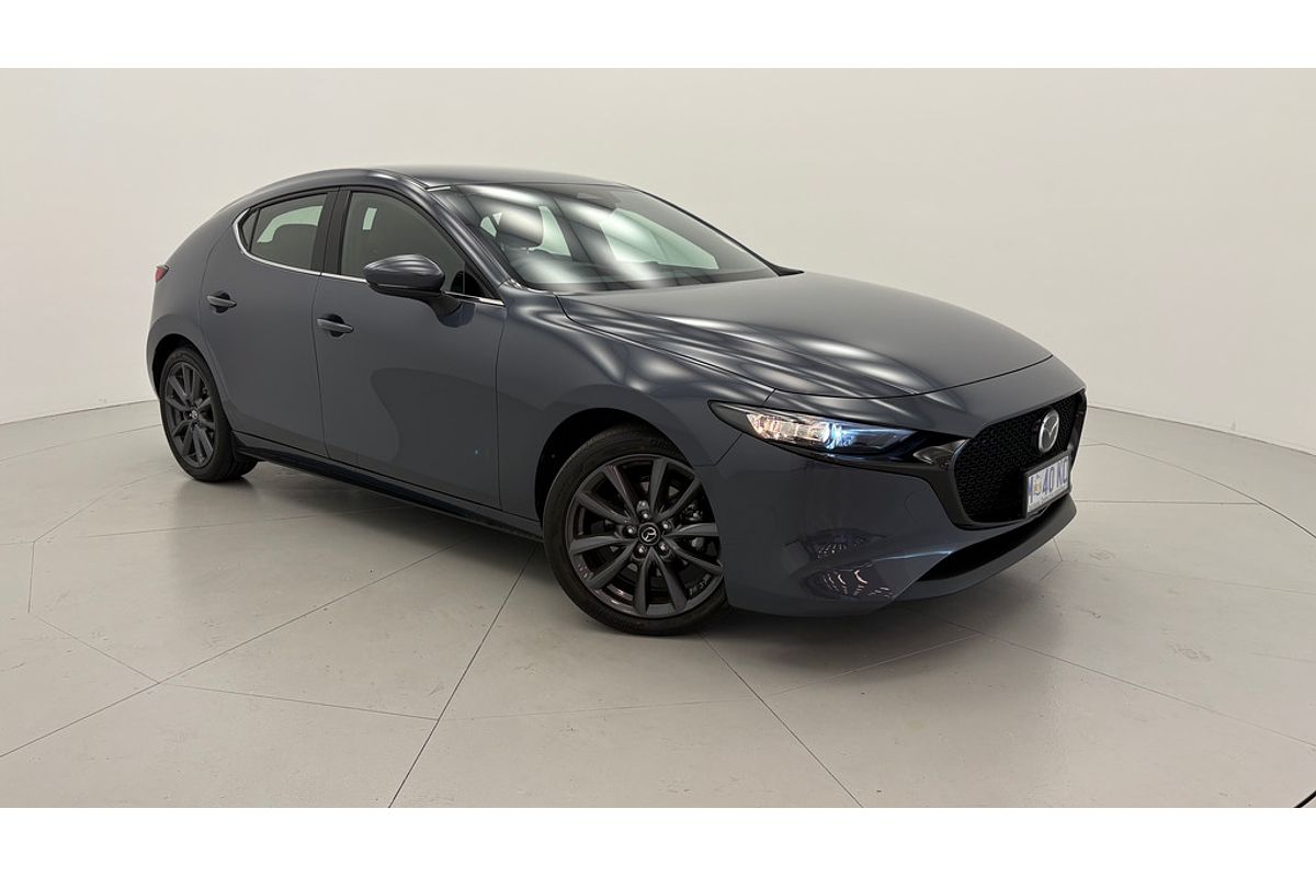 MAZDA3 Q 6AUTO HATCH G20 TOURING