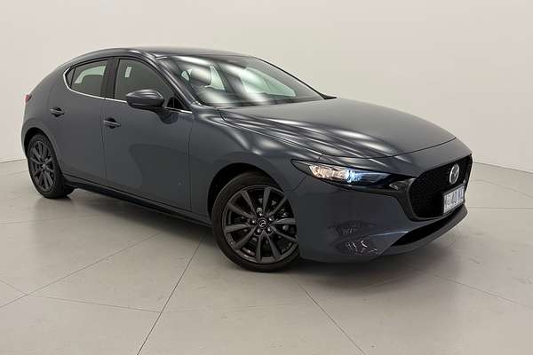 2024 Mazda 3 G20 Touring BP Series