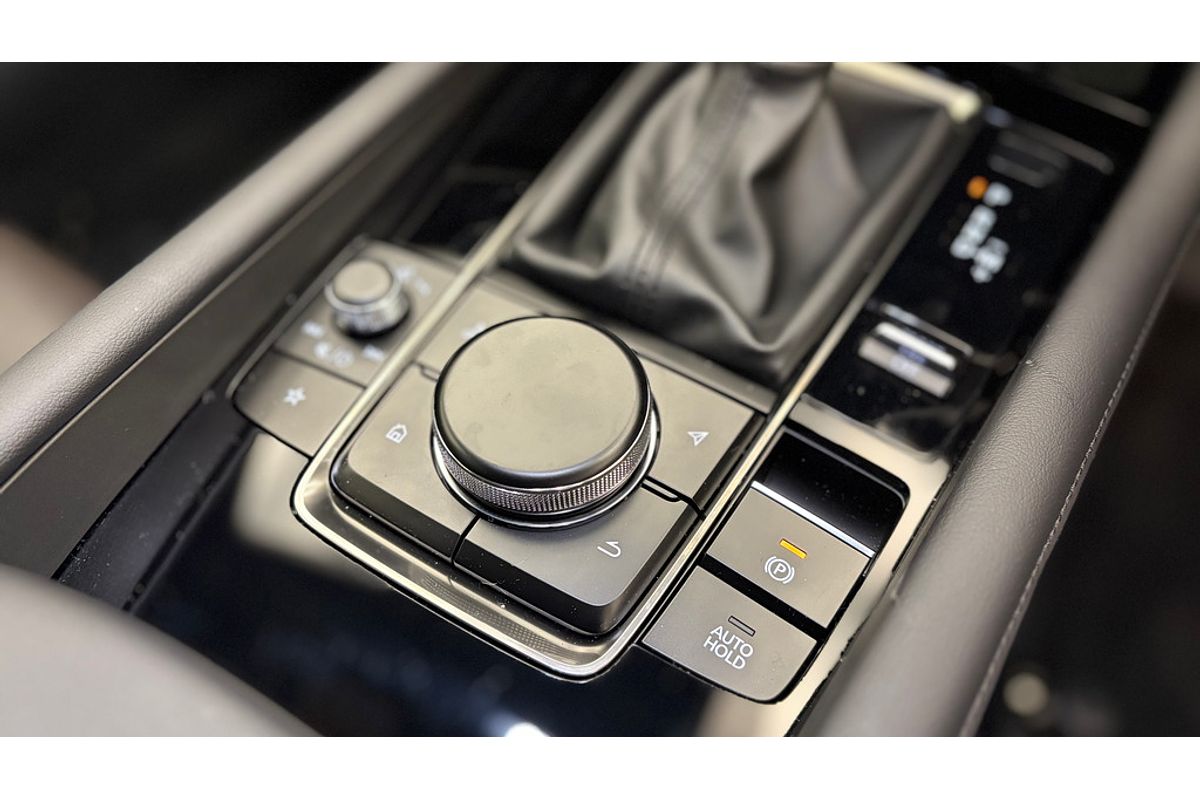 2024 Mazda 3 G20 Touring BP Series