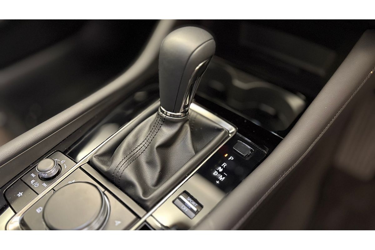 2024 Mazda 3 G20 Touring BP Series