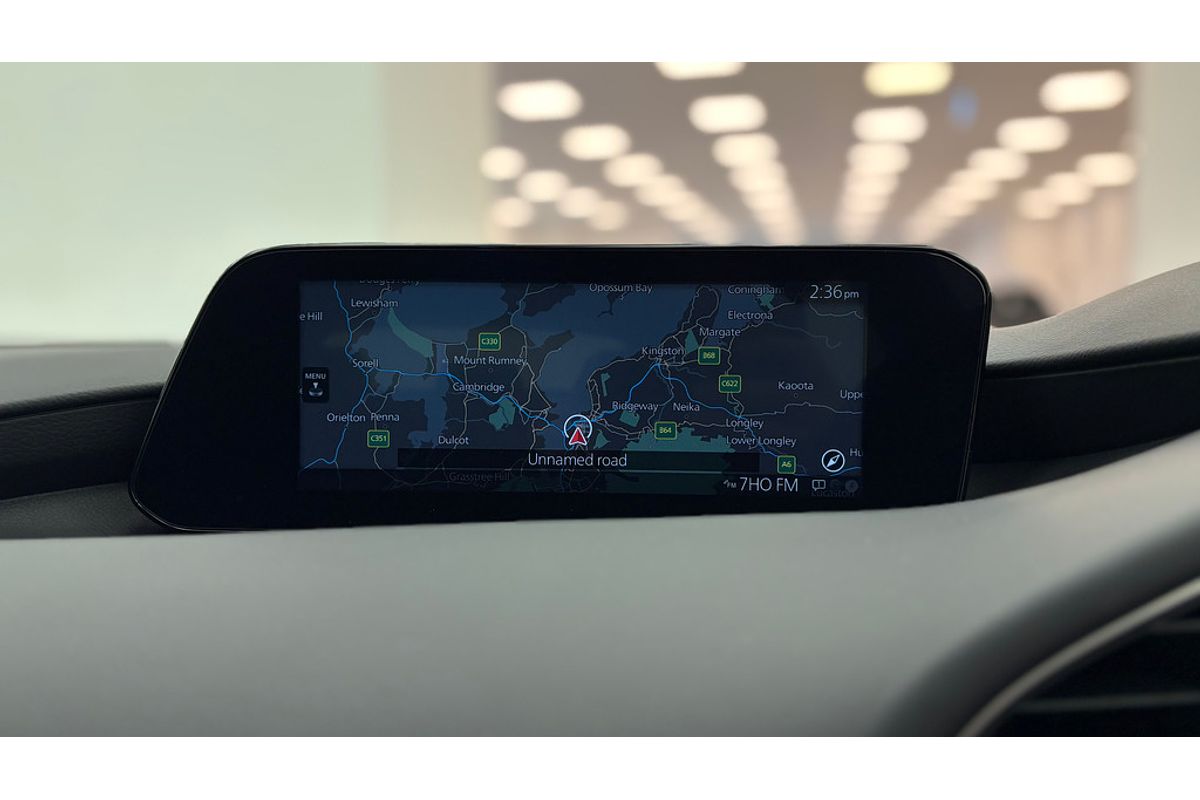 2024 Mazda 3 G20 Touring BP Series
