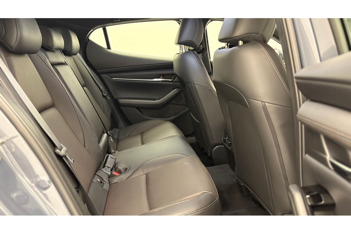 2024 Mazda 3 G20 Touring BP Series