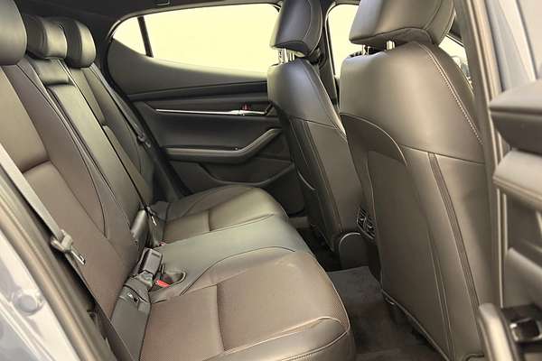 2024 Mazda 3 G20 Touring BP Series