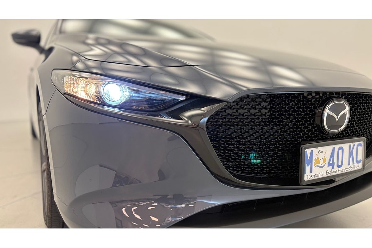 MAZDA3 Q 6AUTO HATCH G20 TOURING