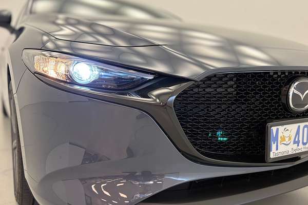 2024 Mazda 3 G20 Touring BP Series