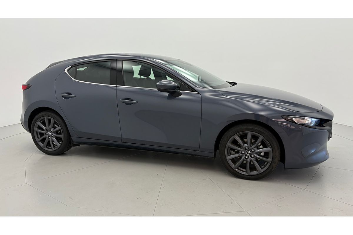 MAZDA3 Q 6AUTO HATCH G20 TOURING