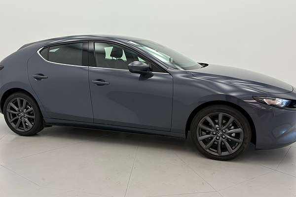 2024 Mazda 3 G20 Touring BP Series
