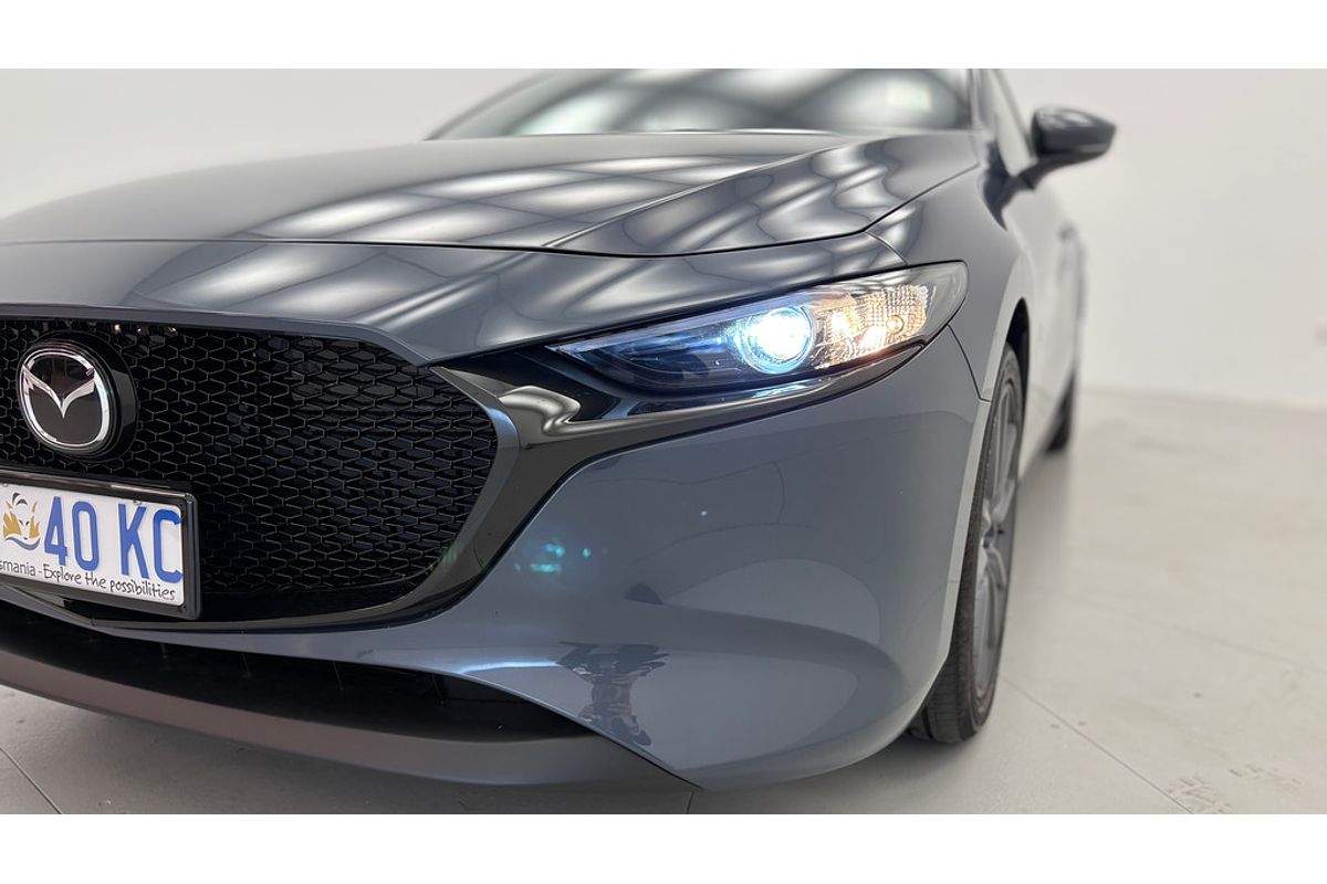 MAZDA3 Q 6AUTO HATCH G20 TOURING