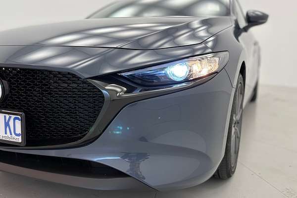 2024 Mazda 3 G20 Touring BP Series