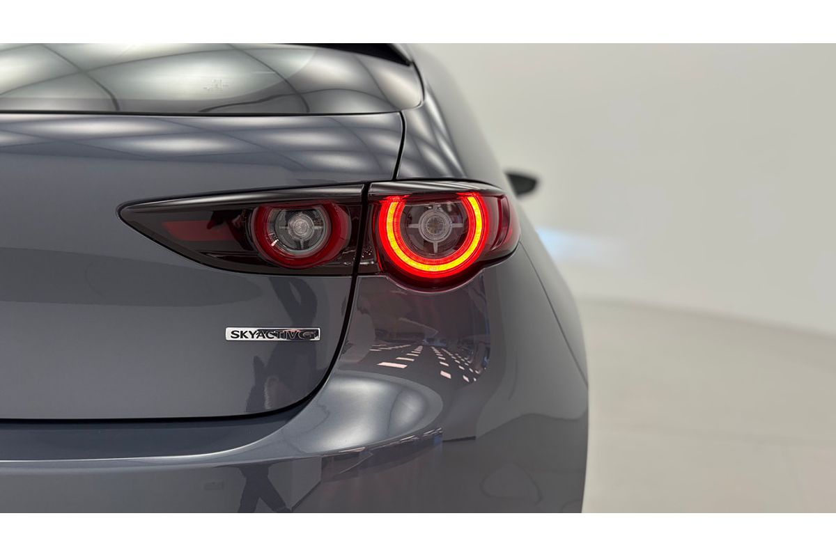 2024 Mazda 3 G20 Touring BP Series