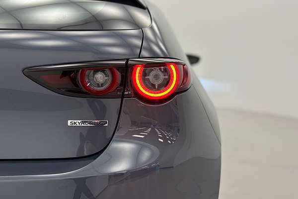 2024 Mazda 3 G20 Touring BP Series