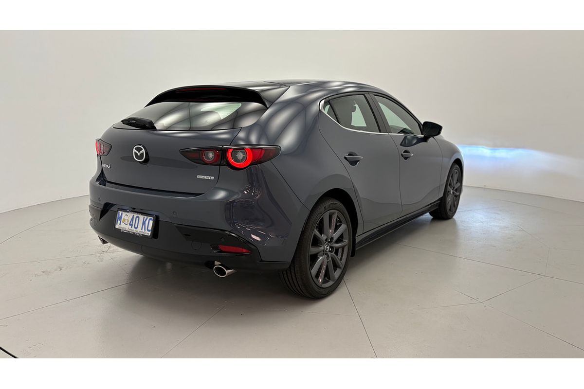 2024 Mazda 3 G20 Touring BP Series