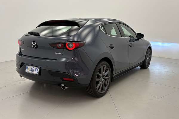 2024 Mazda 3 G20 Touring BP Series