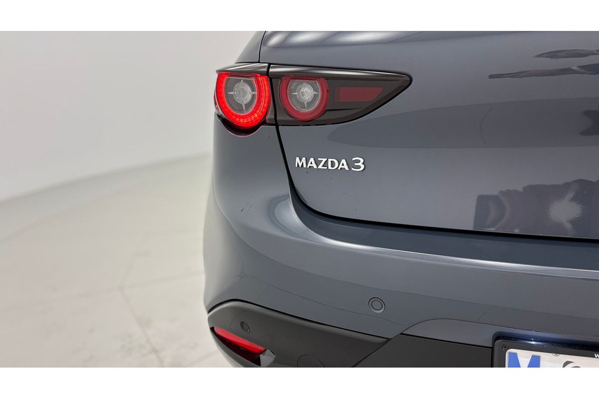 2024 Mazda 3 G20 Touring BP Series