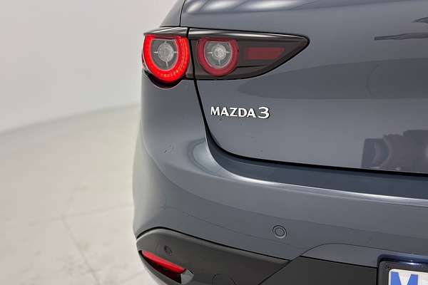 2024 Mazda 3 G20 Touring BP Series